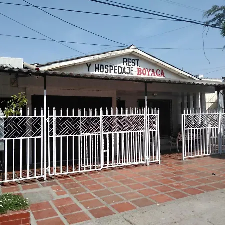 Hotel Restaurante Boyaca